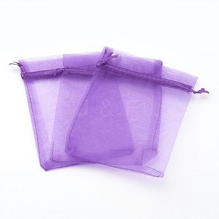 Rectangle Jewelry Packing Drawable Pouches T247B011-1