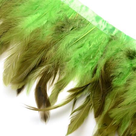 Fashion Feather Cloth Strand Costume Accessories FIND-Q040-07C-1