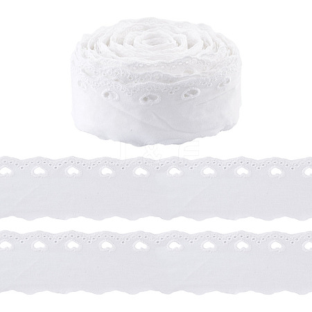 Cotton Lace Trim OCOR-TAC0015-30A-1