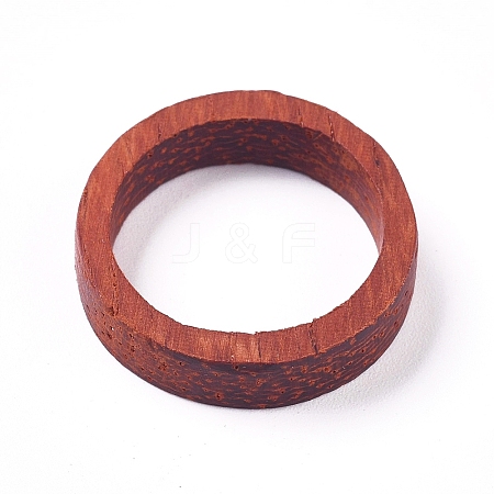 Unfinished Sandalwood Frame WOOD-WH0098-68B-1