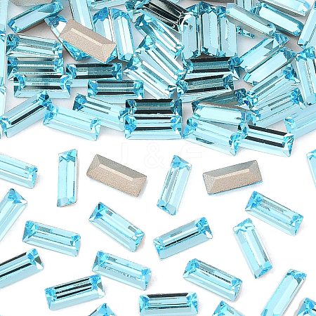 Preciosa® MAXIMA Crystal Fancy Stones Y-PRC-FB4-60010-1