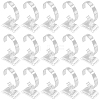 C Shaped ABS Plastic Single Bracelet Display Stands BDIS-WH20001-03B-1