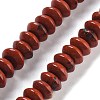 Natural Red Jasper Beads Strands G-P559-A17-02-1