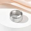 304 Stainless Steel Finger Rings SA-CBA289B-02P-2