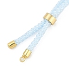 Adjustable Nylon Cotton Cord Making OCOR-S002-01G-3