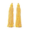 Cotton Tassel Pendants FIND-D302-03B-1