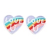 Polyester Computerized Embroidery Cloth Iron on Sew on Patches PATC-L001-11-1
