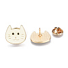 Cat Enamel Pin PALLOY-S132-301-1