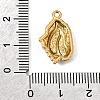 304 Stainless Steel Enamel Pendants SA-CBA7FC1-10G-01-3