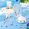 10Pcs Glass Rhinestone Charms STAS-TA0003-26D-5