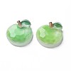 Transparent Epoxy Resin Cabochons CRES-S365-06-2