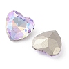 Glass Rhinestone Cabochons RGLA-L029-08A-VLSI-2