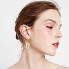 DIY Dangle Earring Making Kits DIY-OC0005-05-6