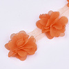 Organza Flower Ribbon FIND-S300-42K-1