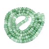 Glass Beads Strands GLAA-N059-5x8mm-03-2