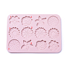 Flower Food Grade Silicone Molds LS-DIY-F044-11-2