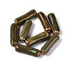 Vintage Handmade Porcelain Beads PR-N001-02B-2