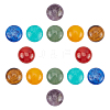 SUNNYCLUE Gemstone Cabochons G-SC0001-18-1