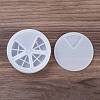 DIY Candle Silicone Molds X1-AJEW-M228-18-5