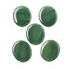 Natural Green Aventurine Cabochons G-A258-01I-1