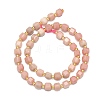 Natural Pink Opal Beads Strands G-I376-D21-01-2