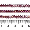 Transparent Glass Beads LS-EGLA-A035-T3mm-B02-4