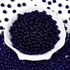 FGB Transparent Glass Seed Beads SEED-N013-01B-05-2