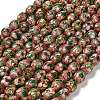 Handmade Cloisonne Beads CLB-F001-01C-1