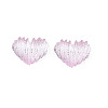 TTransparent Acrylic Cabochons TACR-N006-09F-2