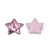 Paillette/Sequin & Cloth Iron On Patches DIY-WH0143-31D-1