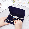 Velvet Jewelry Set Storage Gift Box CON-WH0104-10A-3