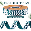Polyester Ribbons OCOR-WH0120-41A-2
