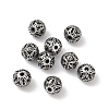 Retro 316 Surgical Stainless Steel Beads STAS-L307-17AS-18-1