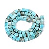 Natural Imperial Jasper Beads G-Q606-43A-03-3