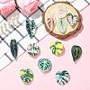 24Pcs 12 Styles Acrylic Badge for Backpack Clothes JEWB-CJC0011-02A-6