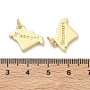 Brass Pendants KK-D229-22V-G-3
