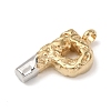 304 Stainless Steel Pendants STAS-Z170-01GP-P-2