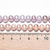 Natural Cultured Freshwater Pearl Beads Strands PEAR-N013-06-A-02-5