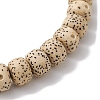 Wood Beads Bracelets BJEW-JB10973-4