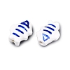 Handmade Porcelain Beads PORC-Q007-09B-3