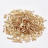 Glass Bugle Beads SEED-E001-12mm-22-2