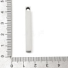 304 Stainless Steel Pendants SA-E001-01P-B-3