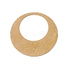 304 Stainless Steel Pendants X-STAS-E179-10G-2