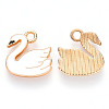 Alloy Enamel Charms X-ENAM-S121-069A-1
