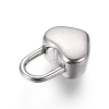 Tarnish Resistant 304 Stainless Steel Pendants STAS-G214-56P-02-2