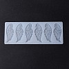 DIY Food Grade Silicone Butterfly Wing Fondant Moulds LS-DIY-F132-02-3