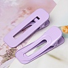 Macaron Color Alloy Alligator Hair Clips PW-WG95171-04-1