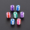 Fixed Mixed 4 Style Handmade Polymer Clay Beads CLAY-S096-012C-5