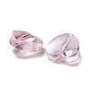 Electroplate Glass Beads EGLA-Q091-10mm-A16-3