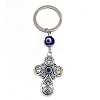 Alloy Keychains PW-WG53149-02-1